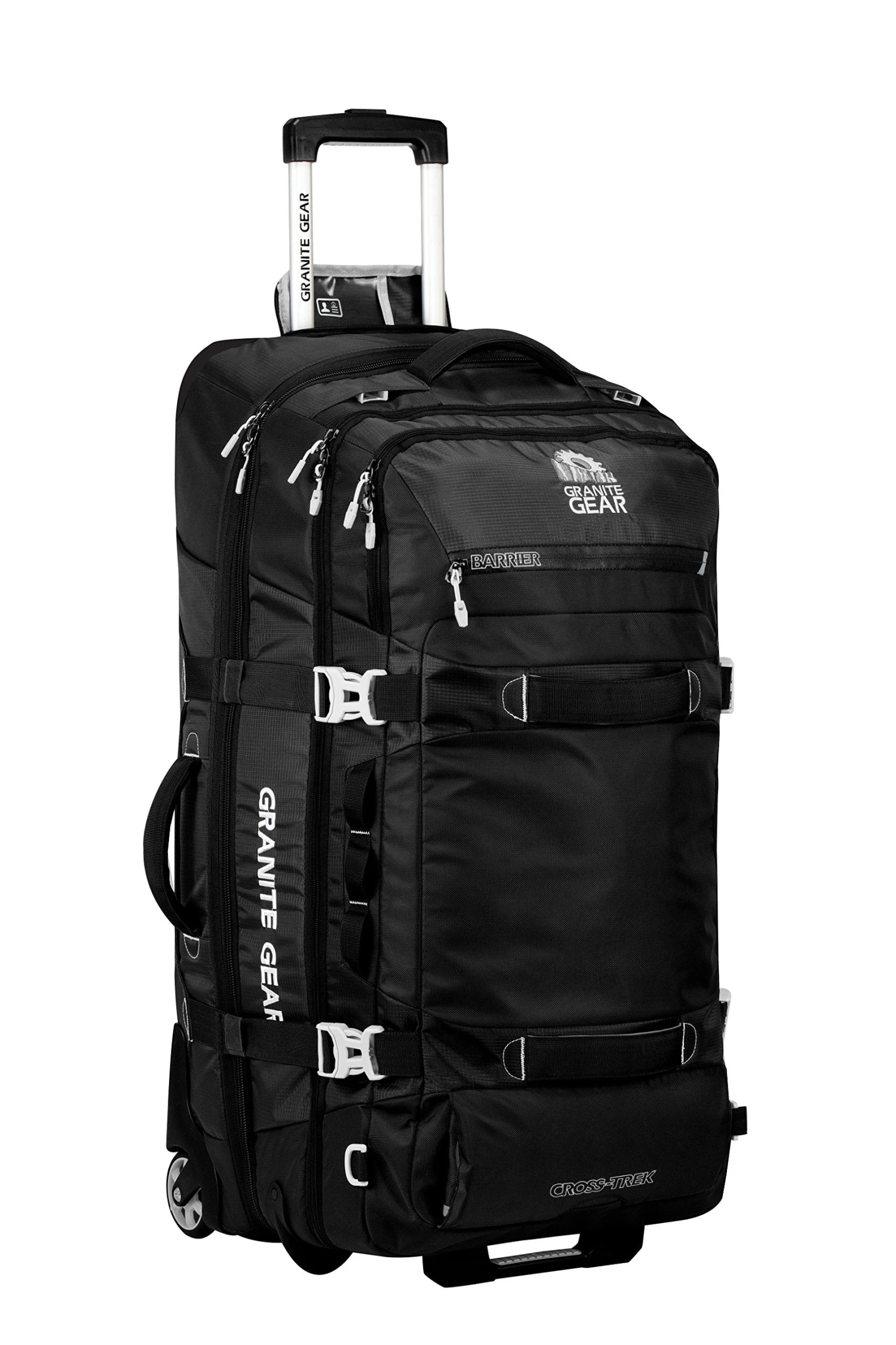 Granite Gear Cross-Trek 32" Wheeled Duffel 3 Granite Gear Cross-Trek 32" Wheeled Duffel