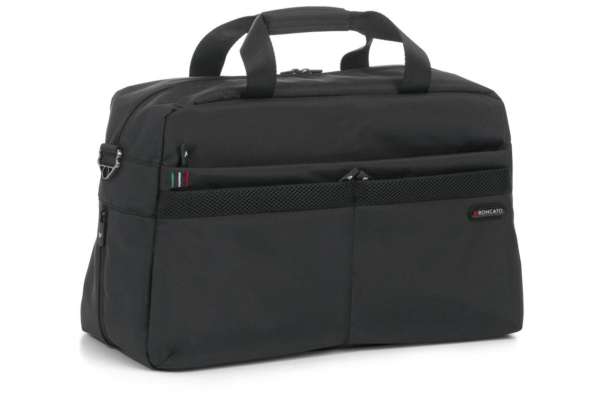 Roncato Venice Sl - Expandable Cabin Duffle/Tablet Holder 10" 3 Roncato Venice Sl - Expandable Cabin Duffle/Tablet Holder 10"