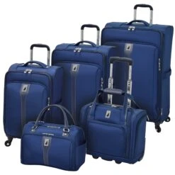 London Fog Knightsbridge 4 Piece Set 4-Wheel Luggage Sets -Best Luggage Store d1bf7e14ece2ce7130341c56cf639a12e5392f046c9173e1fee6111164f3f6d1