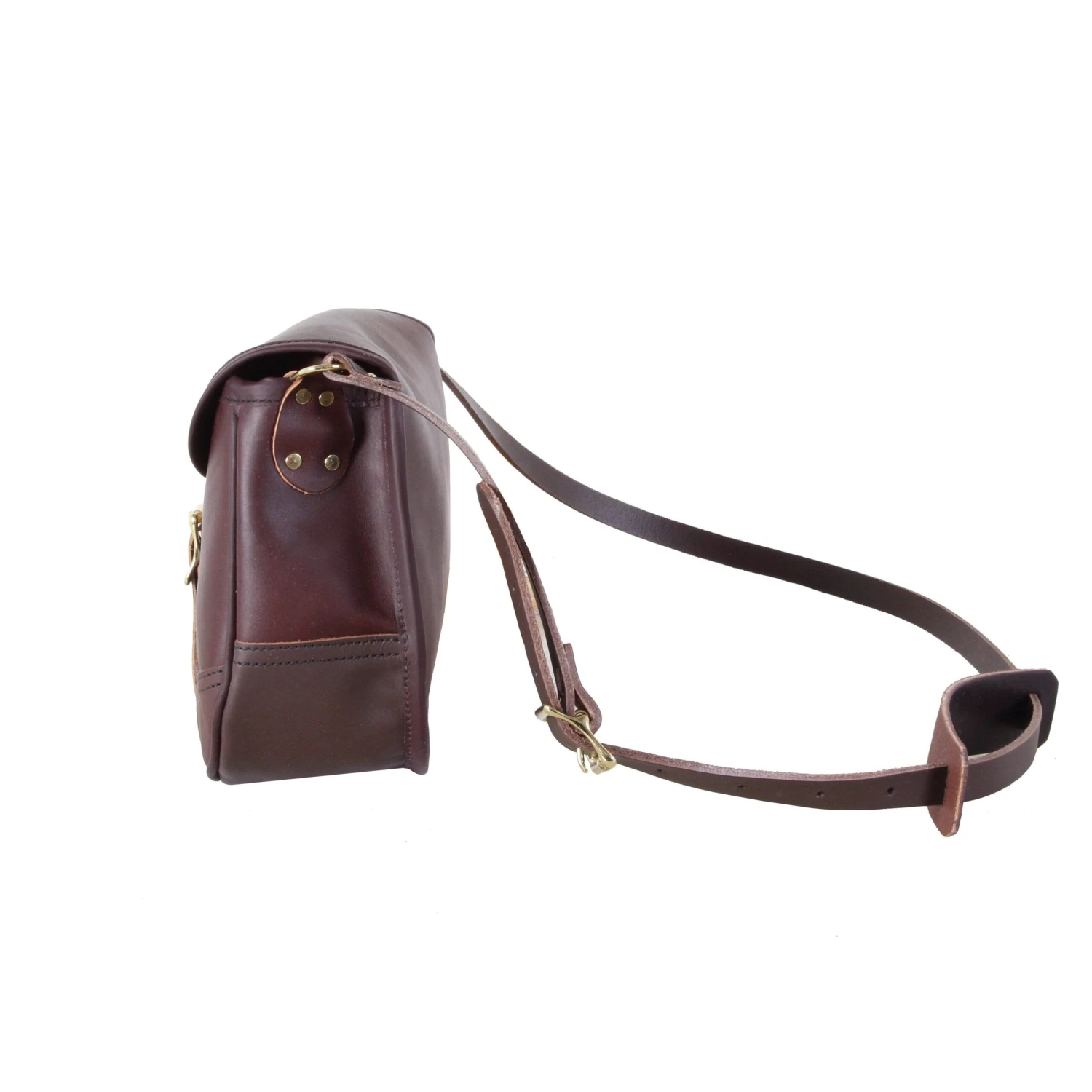 Duluth Pack #100 Classic Leather Purse 9 Duluth Pack #100 Classic Leather Purse - Image 7