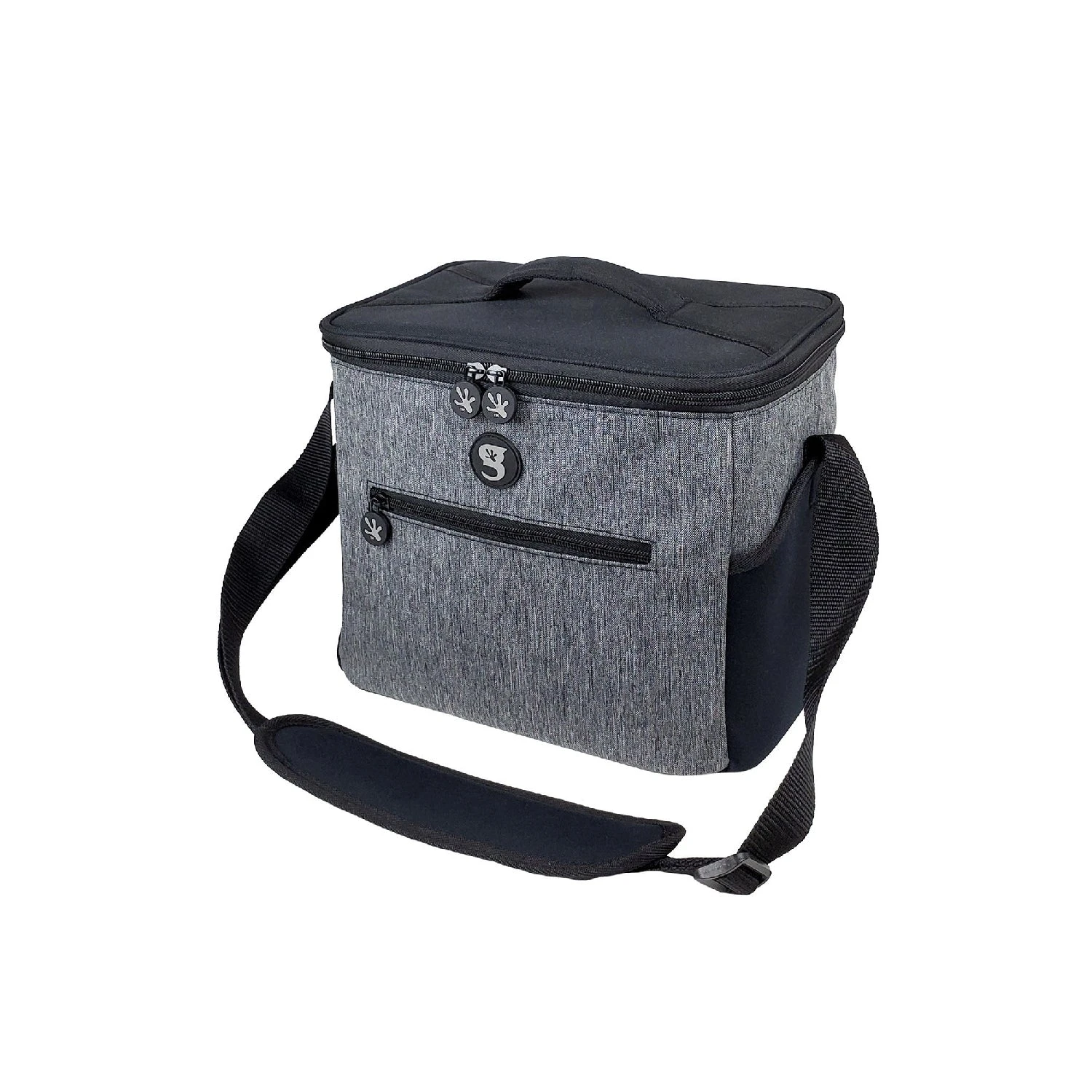 Geckobrands Medium 11 Bottle / 12 Can Cooler With Removable Hard Liner 6 Geckobrands Medium 11 Bottle / 12 Can Cooler With Removable Hard Liner - Image 4