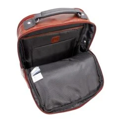 McKlein USA Logan 17" Leather Two-Tone Dual-Compartment Laptop & Tablet Backpack 28 McKlein USA Logan 17" Leather Two-Tone Dual-Compartment Laptop & Tablet Backpack -Best Luggage Store d1db8ff08327ec439852f003c976070d14c5c611b1c03576bcd520b9b32222bf