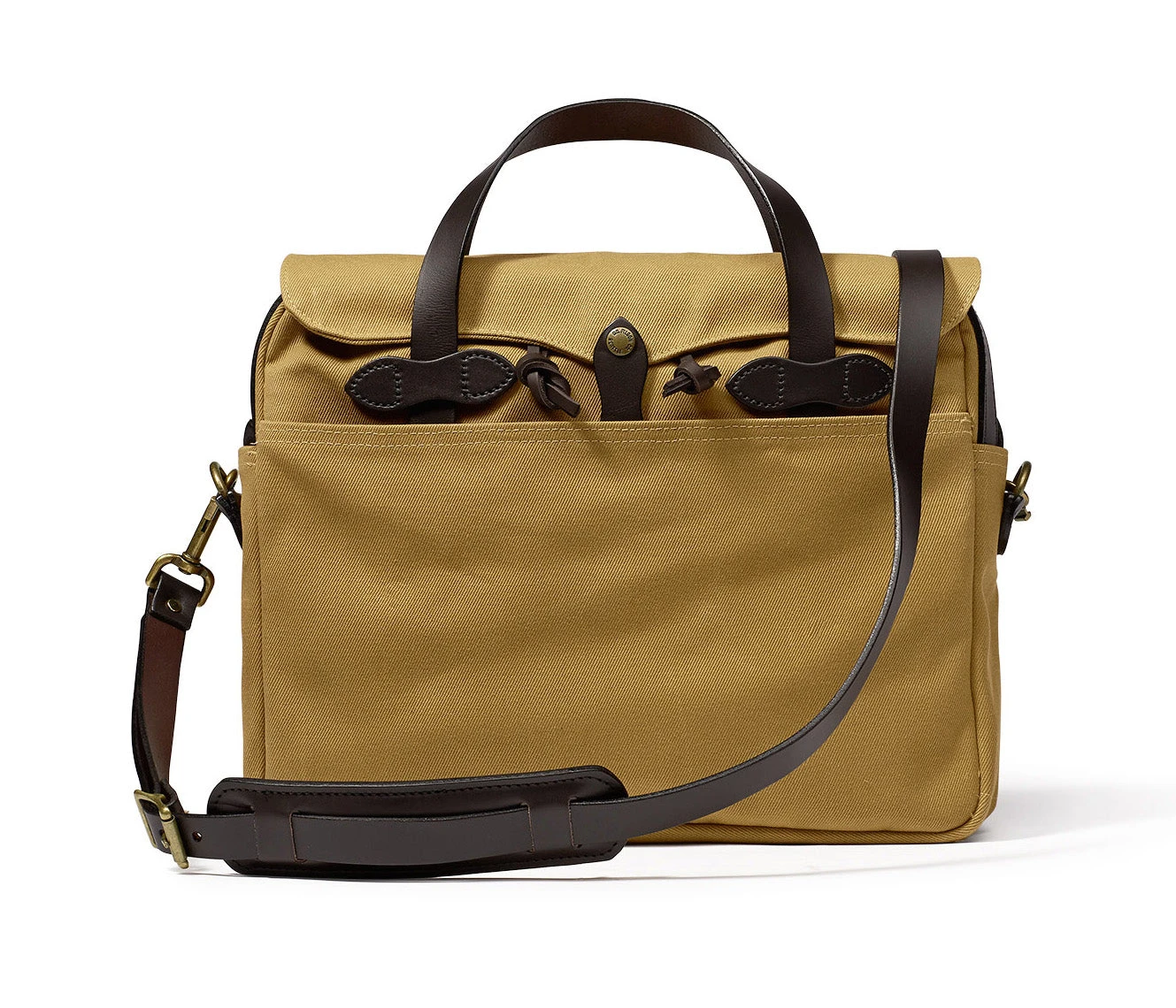 Filson Men's Original Briefcase 4 Filson Men's Original Briefcase - Image 2
