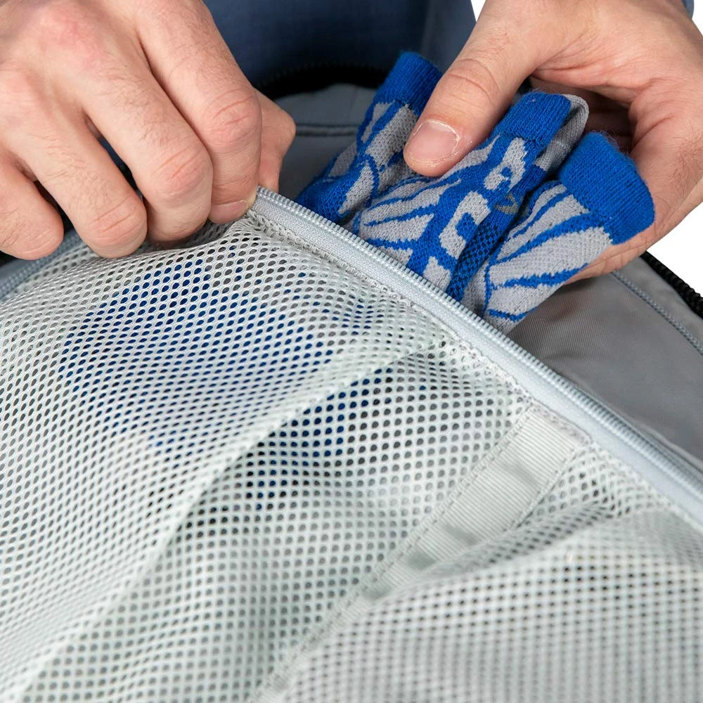 Osprey Packs Transporter Global Carry-On 16 Osprey Packs Transporter Global Carry-On - Image 14