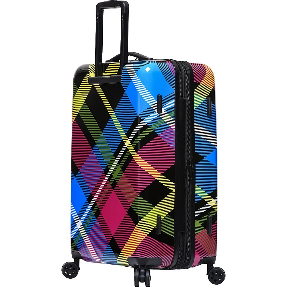 Body Glove Tartan 29" 4-Wheel Large Luggage 6 Body Glove Tartan 29" 4-Wheel Large Luggage - Image 4