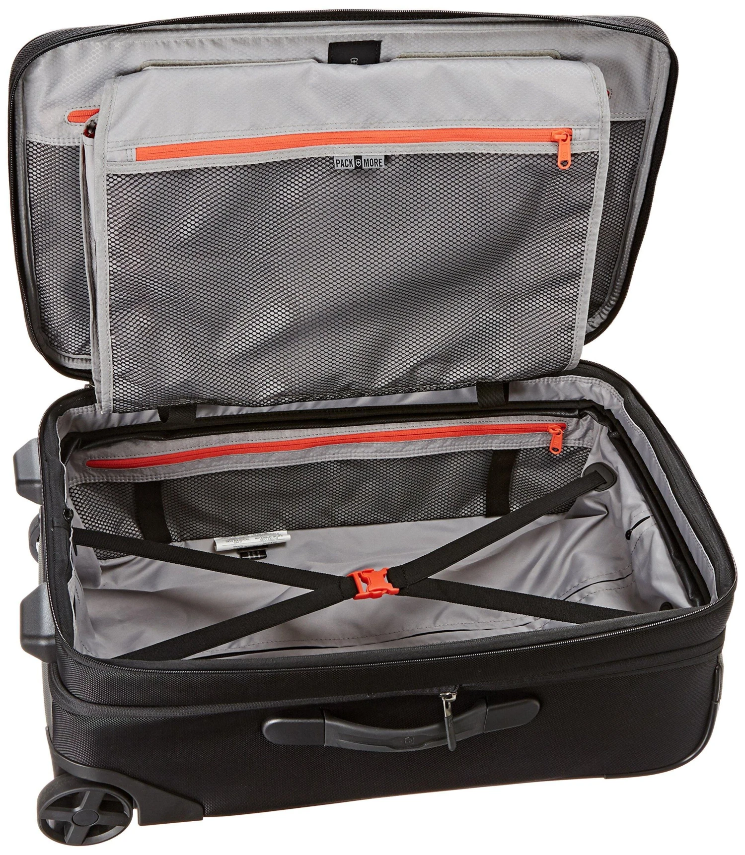 Victorinox Werks Traveler 5.0 22" U.S. Carry-On 19 Victorinox Werks Traveler 5.0 22" U.S. Carry-On - Image 17