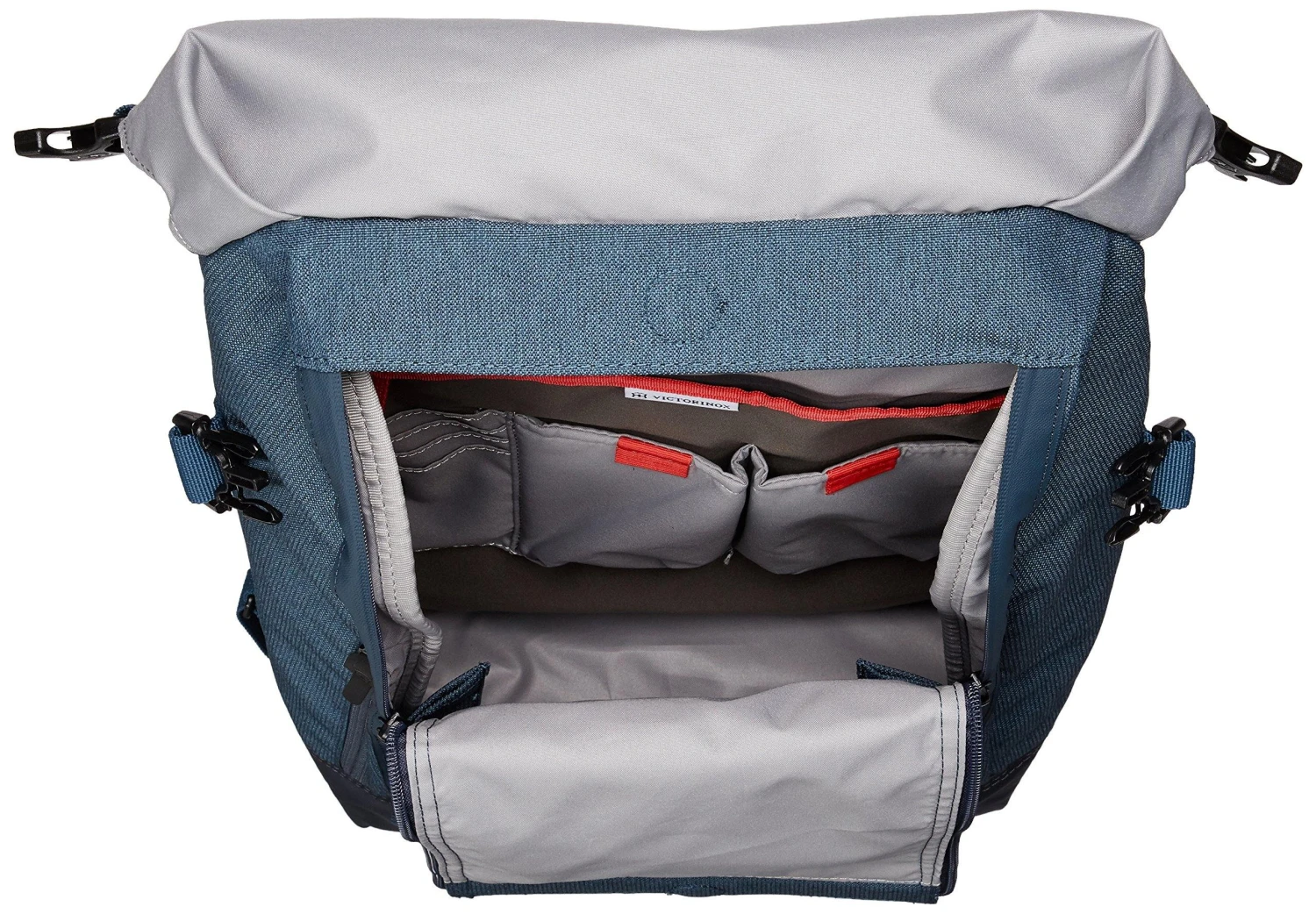 Victorinox Altmont Classic Deluxe Flapover Laptop Backpack 17 Victorinox Altmont Classic Deluxe Flapover Laptop Backpack - Image 15