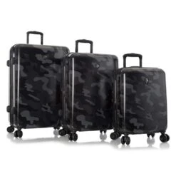 Heys America Black Camo 4-Wheel Spinner Hardside Luggage 27 Heys America Black Camo 4-Wheel Spinner Hardside Luggage -Best Luggage Store d2f26a76deb117cd34e16b89796e55fb6fd87906b48f881ebd7c0791d45fb2dd