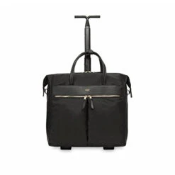 Knomo London Sedley Ew 15" Boarding Tote -Best Luggage Store d304e1be2ef8136740beaaae5de21436b579dbf11b4d049f7e22aada3f6ee09a