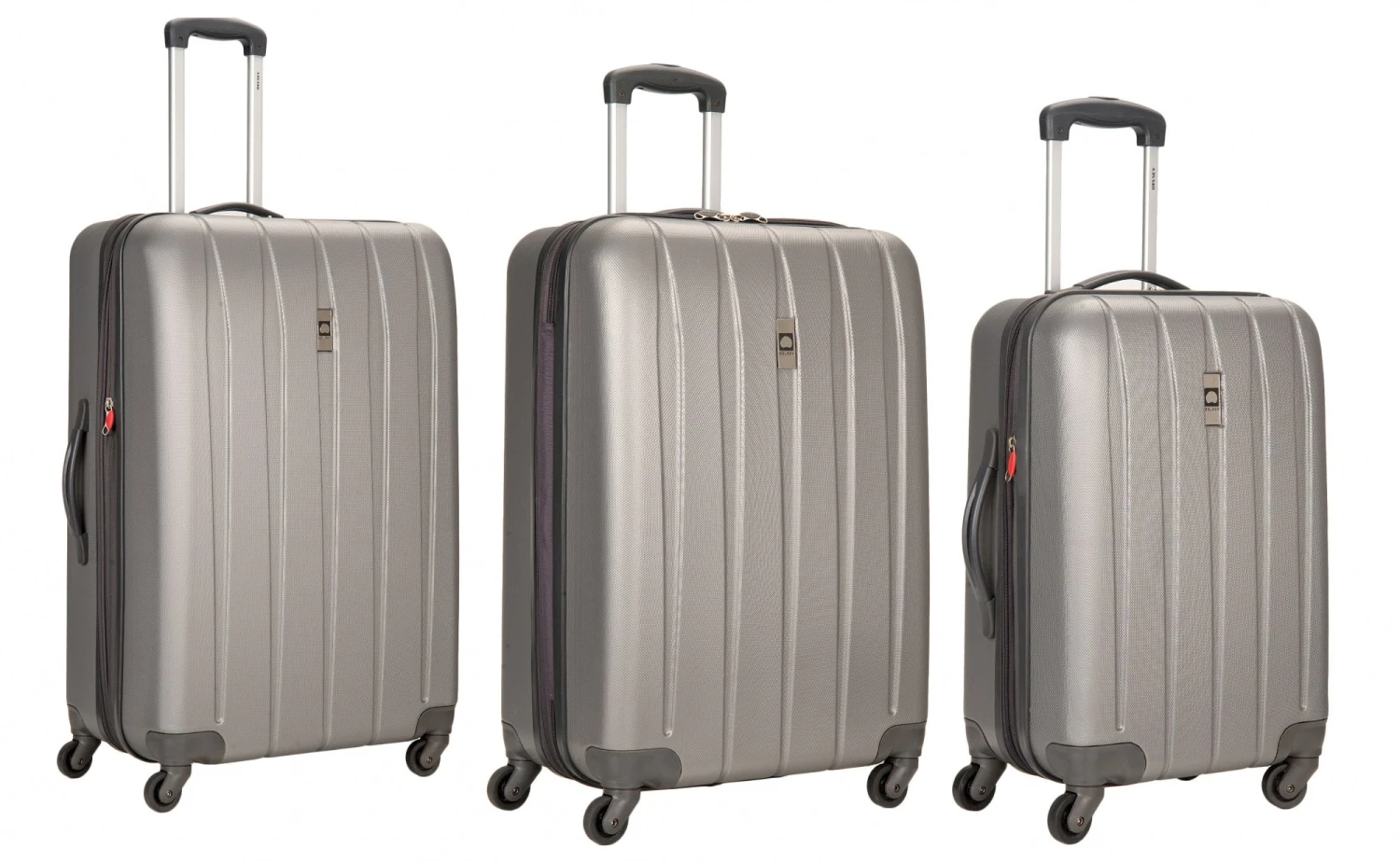 DELSEY Paris Volume DLX 3 Piece Set (21"/25"/29") 4-Wheel Luggage Sets 5 DELSEY Paris Volume DLX 3 Piece Set (21"/25"/29") 4-Wheel Luggage Sets - Image 3