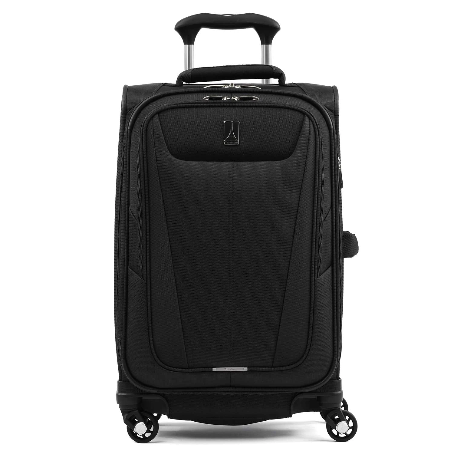 Travelpro Maxlite 5 Carry-On 21-Inch 4-Wheel Softside Luggage 5 Travelpro Maxlite 5 Carry-On 21-Inch 4-Wheel Softside Luggage - Image 3