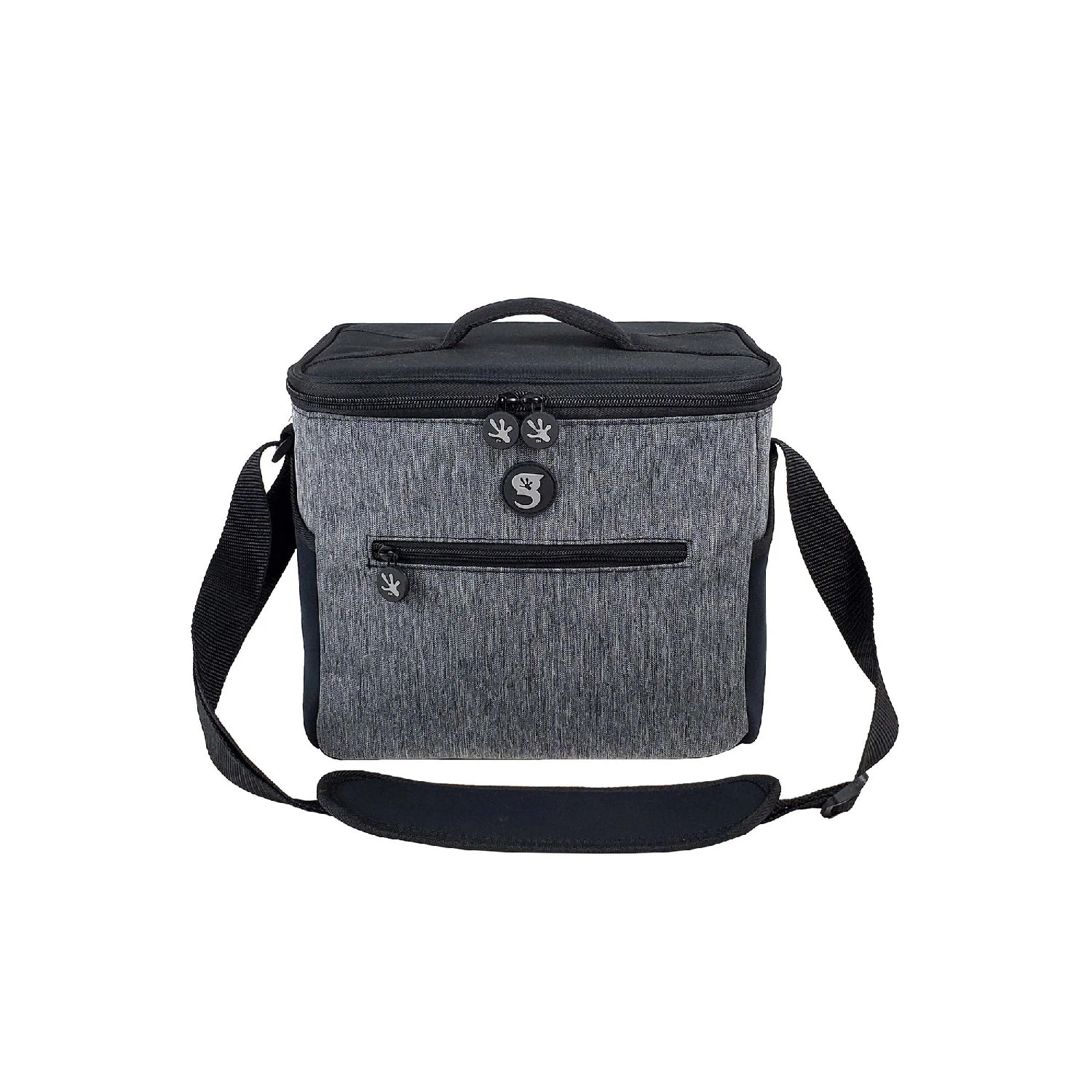 Geckobrands Medium 11 Bottle / 12 Can Cooler With Removable Hard Liner