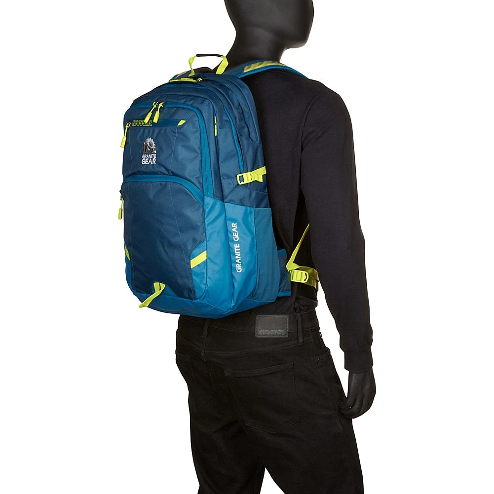 Granite Gear Campus Sawtooth Backpack 11 Granite Gear Campus Sawtooth Backpack - Image 9