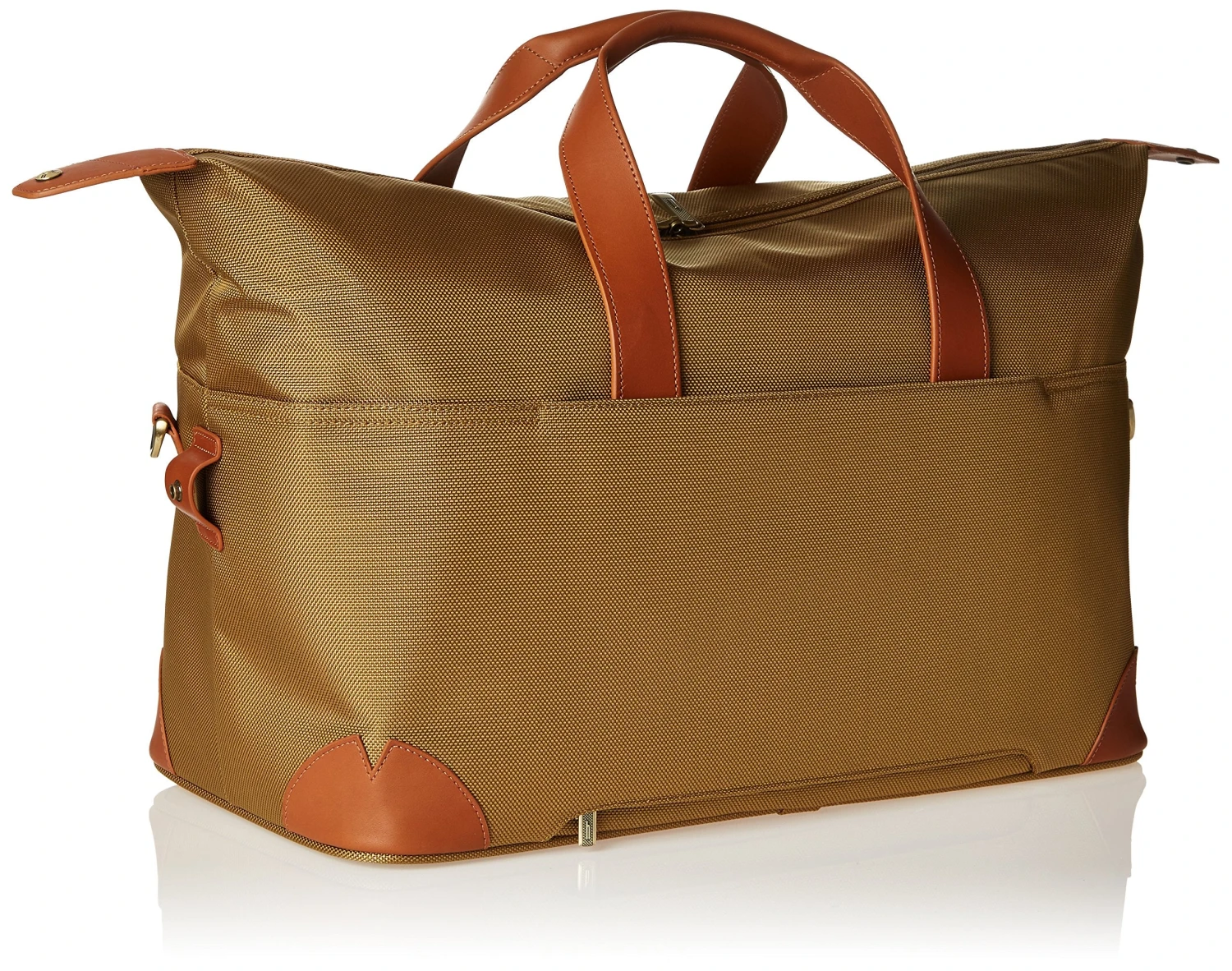 Hartmann Ratio Classic Deluxe Weekend Duffel 8 Hartmann Ratio Classic Deluxe Weekend Duffel - Image 6