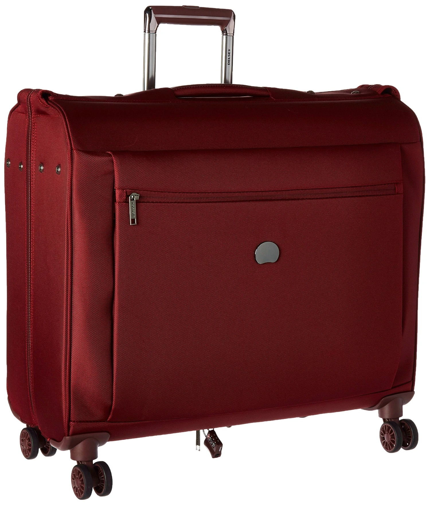 DELSEY Paris Montmartre+ 4 Wheel Spinner Garment Bag 9 DELSEY Paris Montmartre+ 4 Wheel Spinner Garment Bag - Image 7