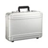 ZERO Halliburton Double Rib Large Geo Aluminum Attache -Best Luggage Store d3fa434169e73ec21342ddcc5286a2ee55d6432997e36a91e74ac9ee41863f1a