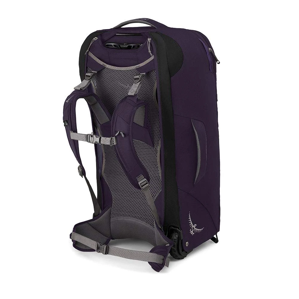 Osprey Packs Fairview Wheeled Travel Pack 65 20 Osprey Packs Fairview Wheeled Travel Pack 65 - Image 18