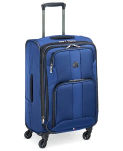 DELSEY Paris Sky Max 21" 4-Wheel Carry-On Luggage -Best Luggage Store d4b7a83695f19d1b229befd0ee5bf614dde555ab29c6baa066f23f8dbc0992fb