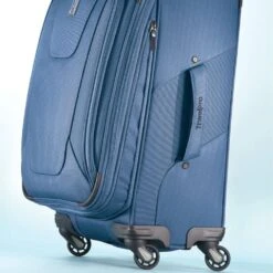 TravelPro Maxlite 3 21" 4-Wheel Carry-On Luggage -Best Luggage Store d4d0939a5257405a798c38bdbe47f5a46ab6c140d60d49c31a743b9b051c2ae7