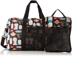 LeSportsac Global Weekender 27 LeSportsac Global Weekender -Best Luggage Store d4e7304cb8fb6a763109dfcd11506bb077566e3c93368beefe6f80fcf3847534