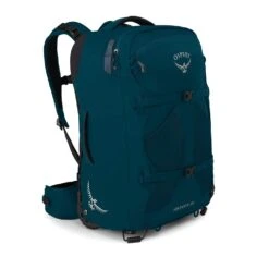 Osprey Packs Farpoint Wheeled Travel Pack 36 -Best Luggage Store d513b65306df7d65346055ae5d4d159d378bab84fc930b1ada3b4627e45f44f4