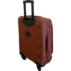 American Flyer Budapest 5 Piece Set 4-Wheel Luggage Sets 15 American Flyer Budapest 5 Piece Set 4-Wheel Luggage Sets -Best Luggage Store d5298eb93fa24fbc2c8f40826a6575dfc313b9735e5d9b80836cdc7c46caadc3