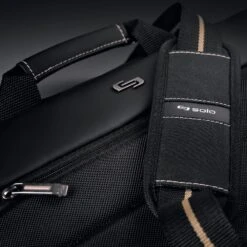 Solo Pro 15.6" Laptop Slim Brief 12 Solo Pro 15.6" Laptop Slim Brief -Best Luggage Store d52c9d6eee3174f6dc229e4a57804793affadd02cb085d1f62dd66d0a4614cb0