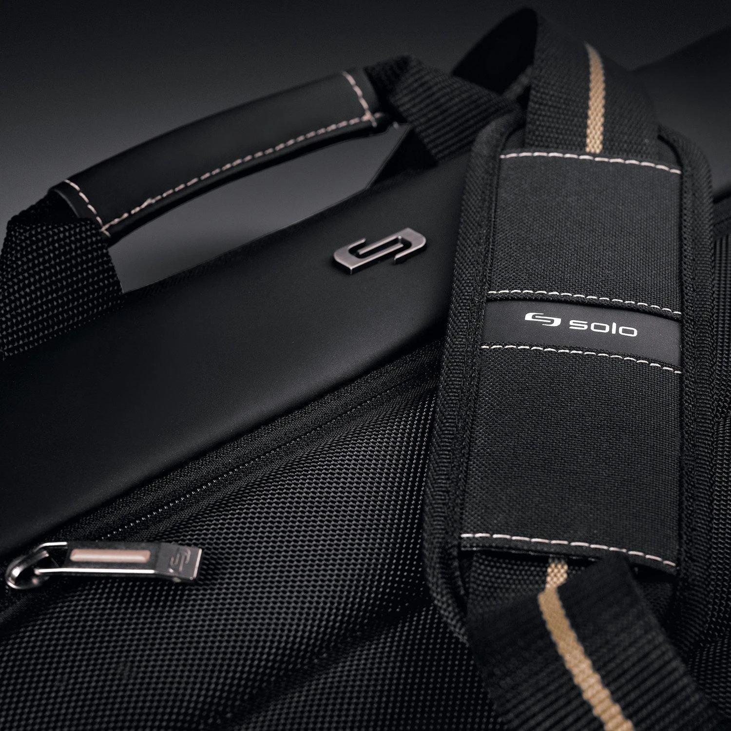 Solo Pro 15.6" Laptop Slim Brief 7 Solo Pro 15.6" Laptop Slim Brief - Image 5
