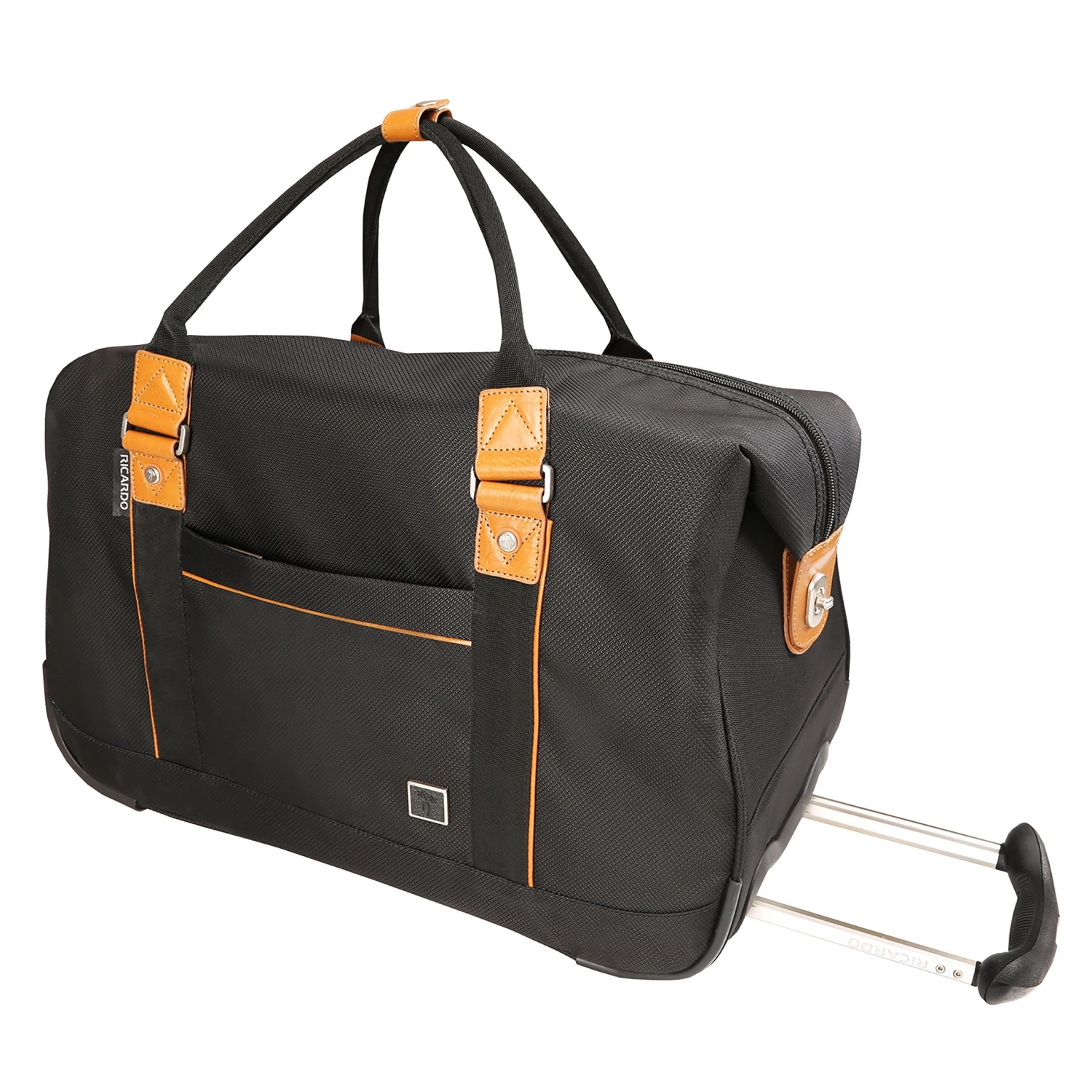 Ricardo Beverly Hills Mar Vista 2.0 20" Rolling City Duffel Bag 7 Ricardo Beverly Hills Mar Vista 2.0 20" Rolling City Duffel Bag - Image 5