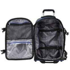 TravelPro Bold 22" 2-Wheel Carry-On Luggage -Best Luggage Store d5d0c57dbd925ea6a0d22a2317ac8c784fce3d6e7a5e1923eb0678b863ba0f08