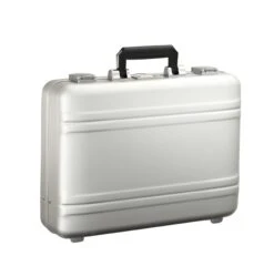 ZERO Halliburton Premier Aluminum Attache -Best Luggage Store d5e145a47381ba84338c3a195904cb4ed3631cbbfd7fb5a72a79c0eebe9220ba