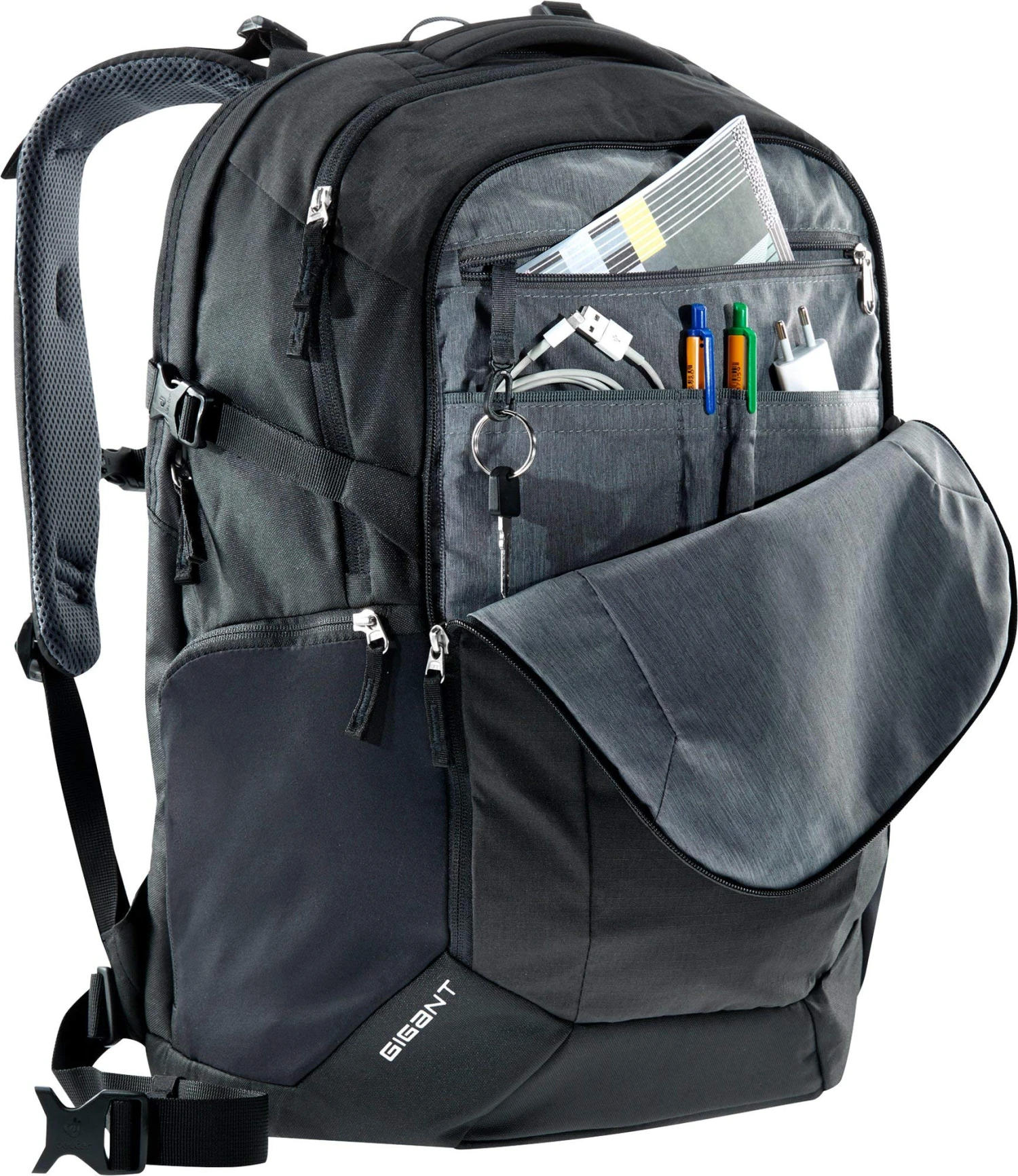 Deuter Gigant Backpack 15 Deuter Gigant Backpack - Image 13