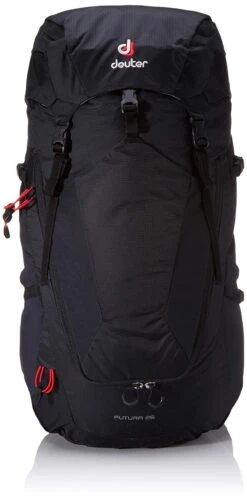 Deuter Futura 26 SL Hiking Backpack -Best Luggage Store d65b19857d892a6fe2f11b2a53c0434f8f26a8fa07224e1814aecc7e7982031d