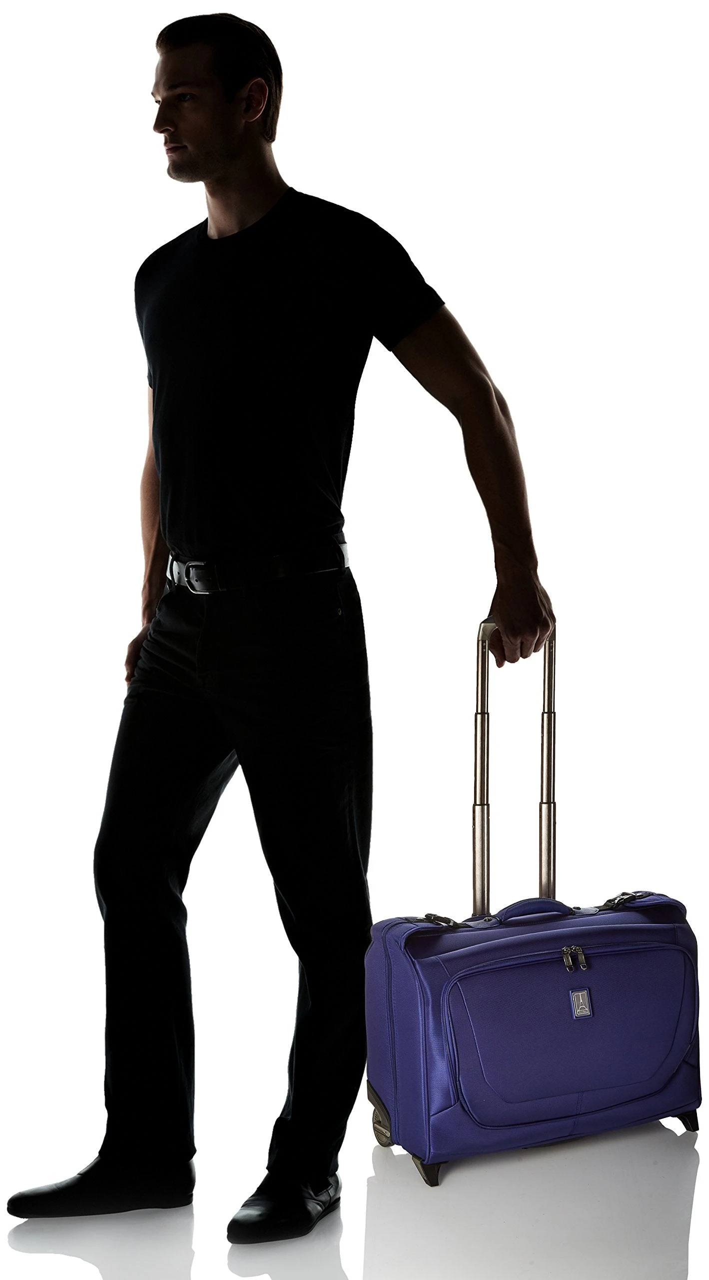 TravelPro Crew 11 Carrry-on Rolling Garment 7 TravelPro Crew 11 Carrry-on Rolling Garment - Image 5