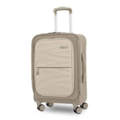 American Tourister Cascade Softside Lightweight Spinner Luggage -Best Luggage Store d6cd4aa52b7b8210d60a13204e2a4836705f021b7d7c915c5d2e2a129d2887b4