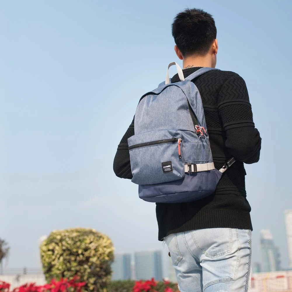 Pacsafe Slingsafe LX400 Anti Theft Backpack 18 Pacsafe Slingsafe LX400 Anti Theft Backpack - Image 16