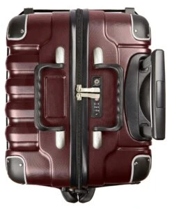VinGardeValise Grande 05 - 12 Bottle Wine Travel Suitcase -Best Luggage Store d74aa362666c1bf71ae1e5c71df53e4ea278bc3335d246773b9423fa73c23f0c