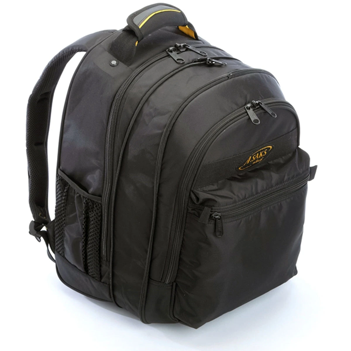 A.SAKS EXPANDABLE Deluxe Laptop Computer Backpacks 3 A.SAKS EXPANDABLE Deluxe Laptop Computer Backpacks