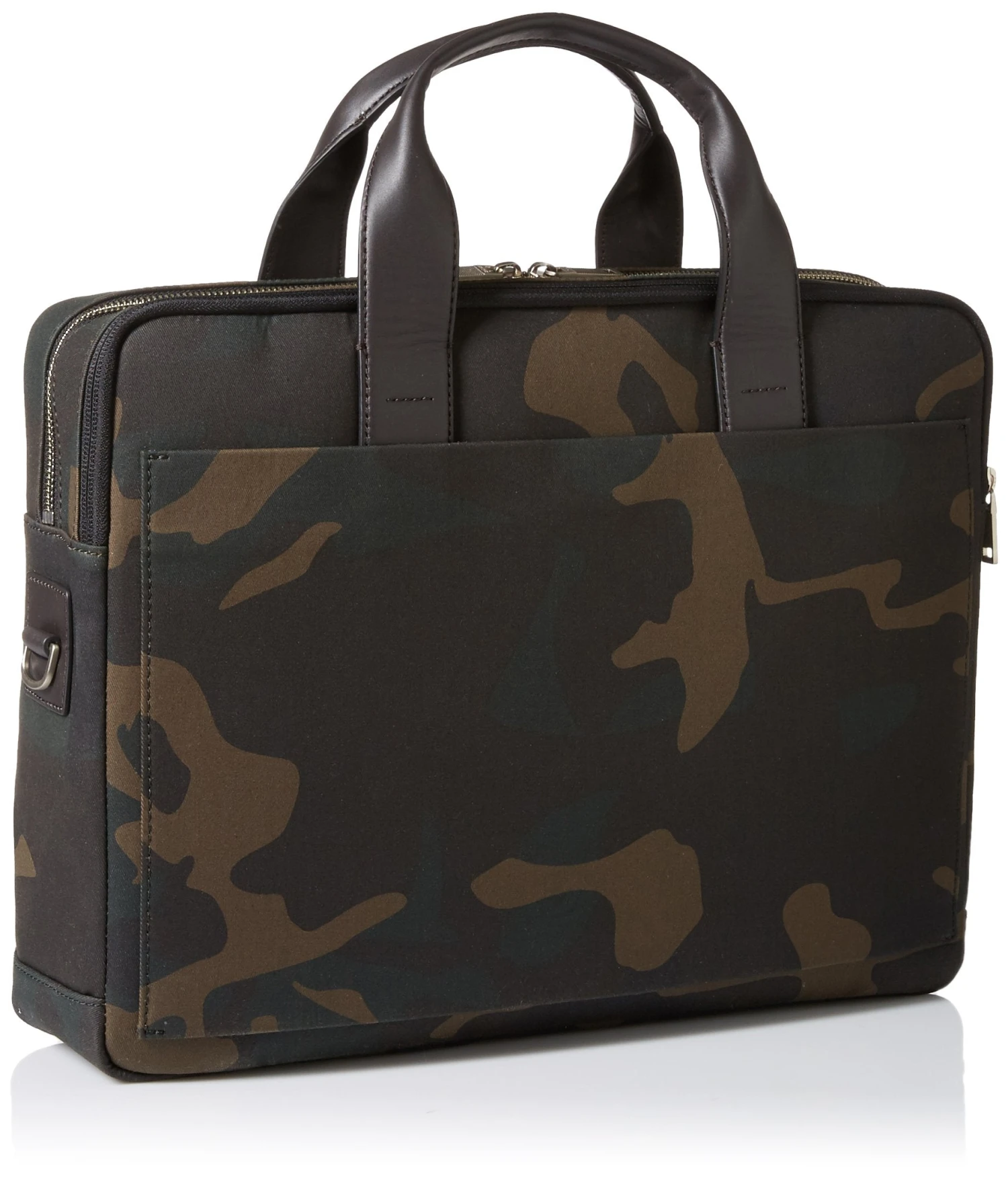 Jack Spade Camo Waxwear Commuter Brief 4 Jack Spade Camo Waxwear Commuter Brief - Image 2