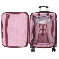 Ricardo Beverly Hills Mar Vista 2.0 21" 4-Wheel Carry-On Luggage 35 Ricardo Beverly Hills Mar Vista 2.0 21" 4-Wheel Carry-On Luggage -Best Luggage Store d82069bad136777d392d6ebf20052218a3cb27cc90e2d88f1fe75d49486d9ef6