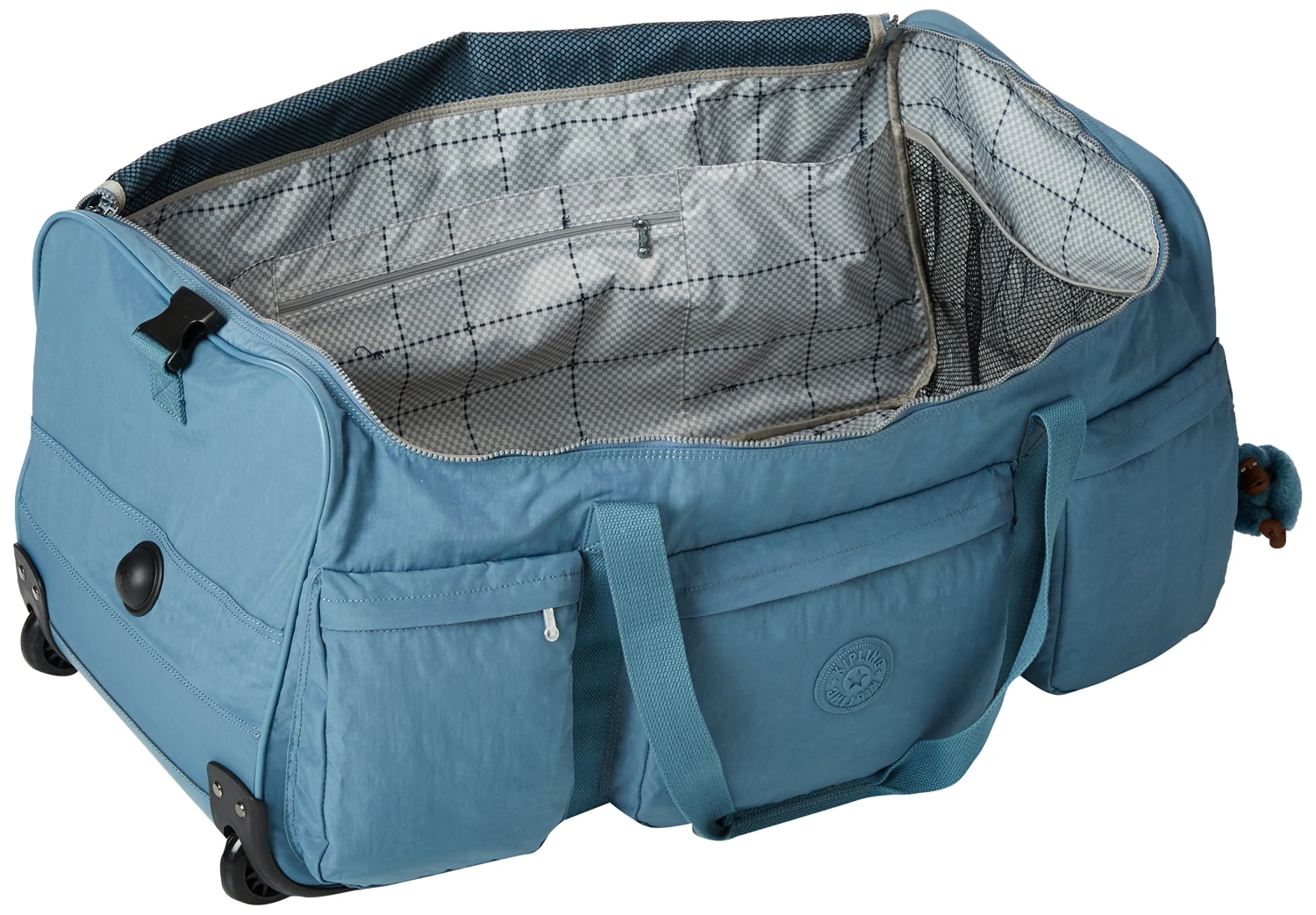 Kipling Discover 30" 2-Wheel Wheeled Duffel Bags 13 Kipling Discover 30" 2-Wheel Wheeled Duffel Bags - Image 11