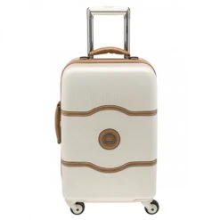 DELSEY Paris Chatelet 2 Piece Set (21"/24") 4-Wheel Luggage Sets