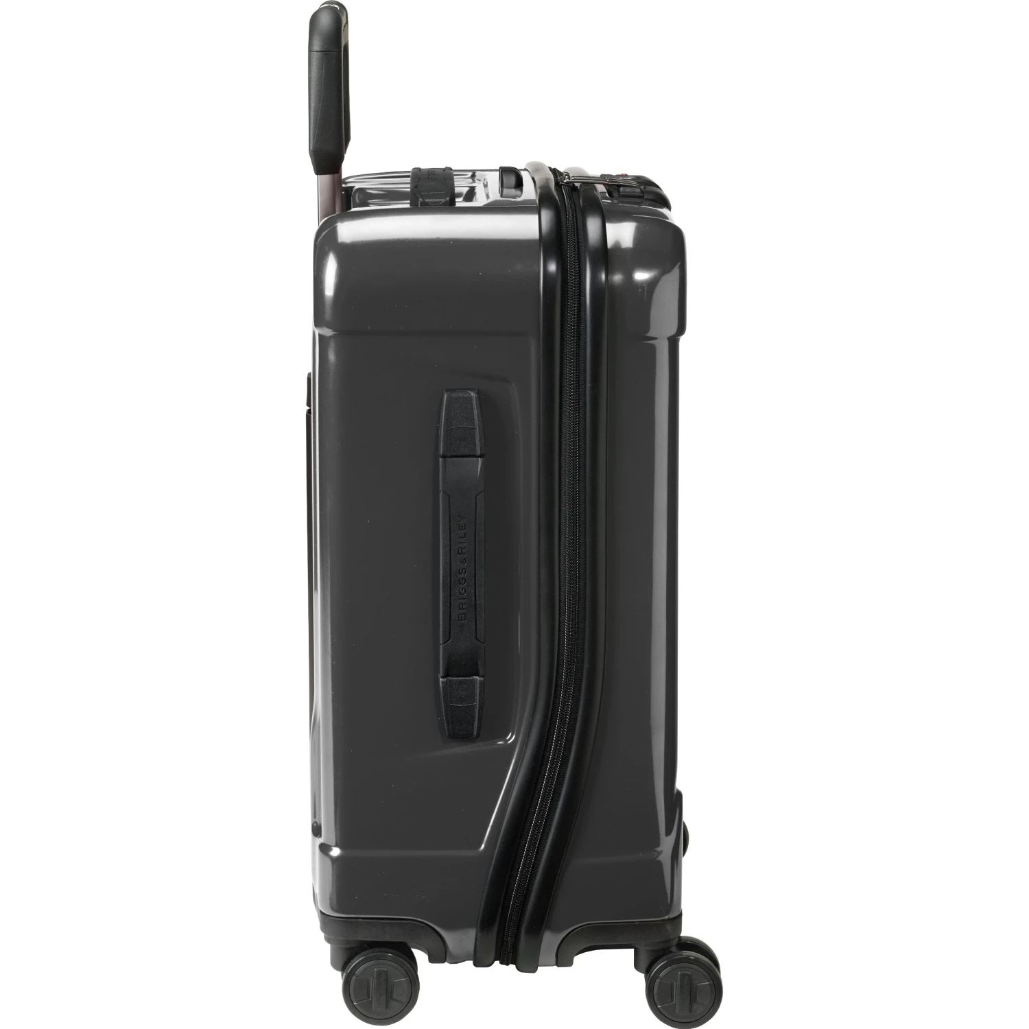 Briggs & Riley Torq Medium Checked 26" 4-Wheel Medium Luggage 13 Briggs & Riley Torq Medium Checked 26" 4-Wheel Medium Luggage - Image 11