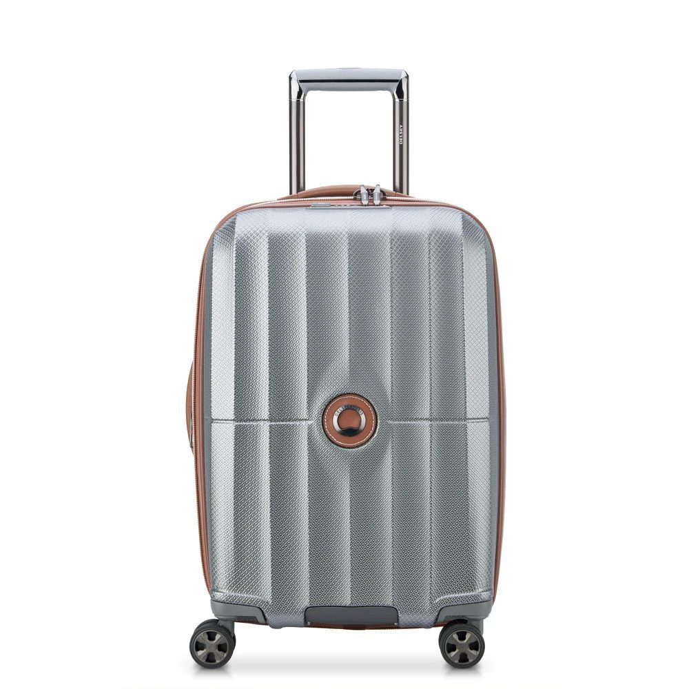 DELSEY Paris St. Tropez 21" Expandable Carry-On Spinner 3 DELSEY Paris St. Tropez 21" Expandable Carry-On Spinner