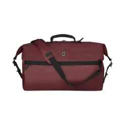 Victorinox VX Touring Carry-All Water Repellant Duffel -Best Luggage Store d99e05c2622a05ff81893839cf5b510376e08d6854f6ba80cbcea16c138940ec