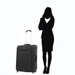 TravelPro Maxlite 5 26" 2-Wheel Medium Luggage -Best Luggage Store d9a1b6f075022139cb5ccf5c73d9e3c5d6d5c602e18e49bdb3efc8bf6cffa2ed