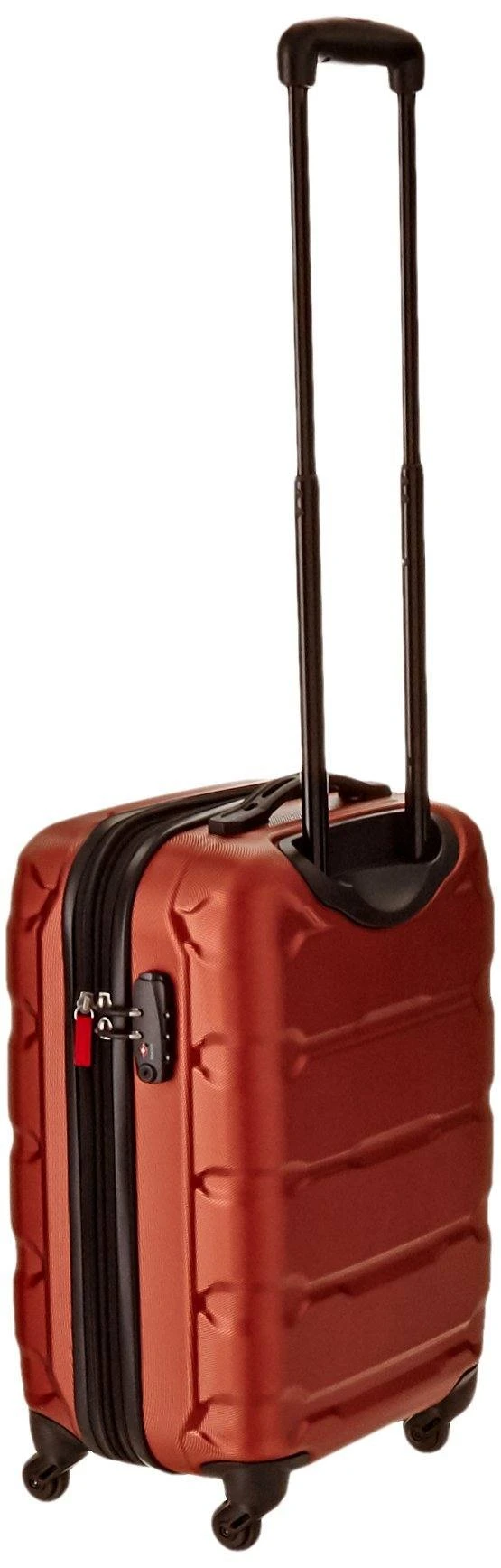 Samsonite Omni PC 20" Hardshell 4-Wheel Carry-On Luggage 16 Samsonite Omni PC 20" Hardshell 4-Wheel Carry-On Luggage - Image 14