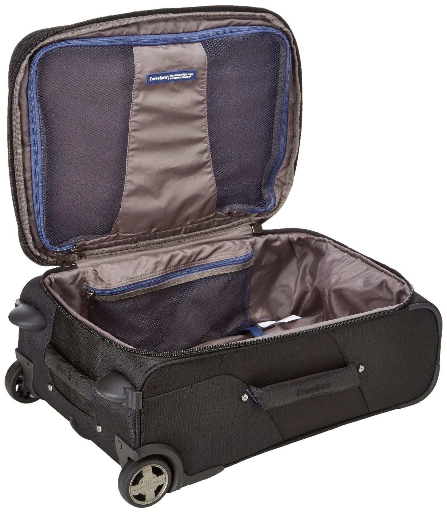 TravelPro Maxlite 3 29" 2-Wheel Carry-On Luggage 7 TravelPro Maxlite 3 29" 2-Wheel Carry-On Luggage - Image 5