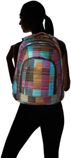 Dakine Frankie Laptop Backpack -Best Luggage Store da4a10661c4605f202305f7b786c3858a1755161e86cae9d2fefff51999a62d8