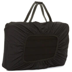 Hook And Albert Melange Fabric 3-Way Carryall, Grey -Best Luggage Store da6f305c08be3bc62973fa91718b74fa9174a070455b4b794180b3ec59d3bf00